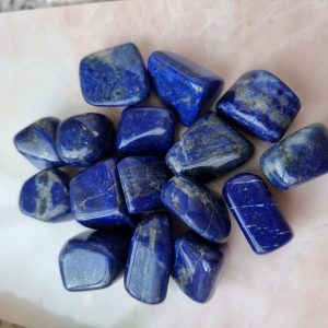 Lapis Lazuli knuffelstenen