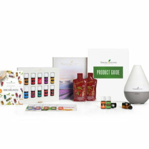 Young Living starterkit Dewdrop