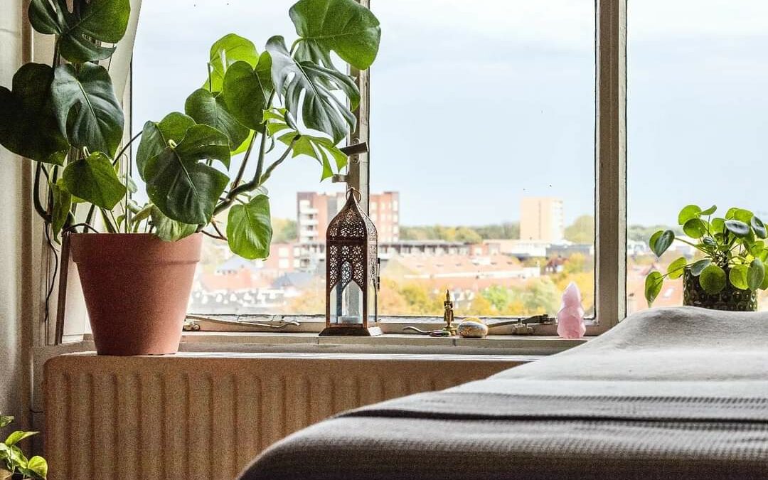Herstellen van een Burn-out met Energetische therapie