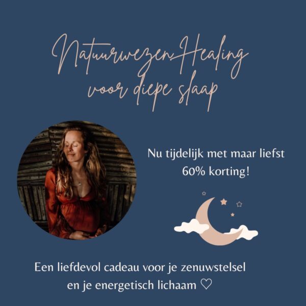 healing voor slaapproblemen