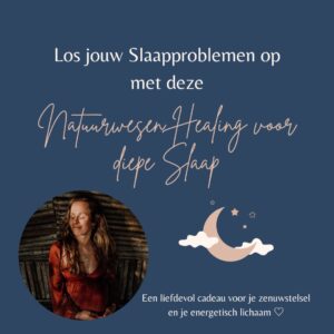 Healing voor slaapproblemen